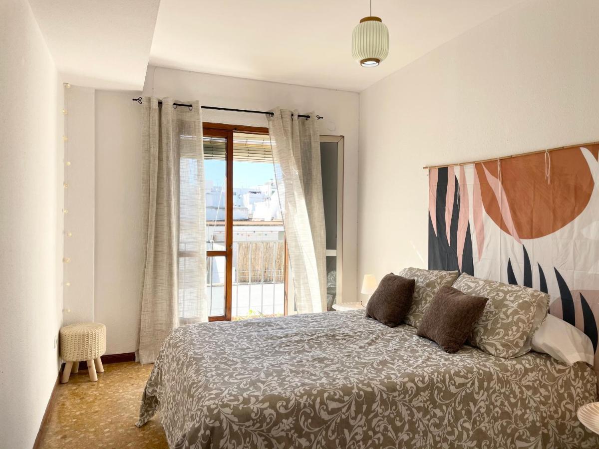 Selva La Bella. En el Corazón de Triana Apartamento Sevilha Exterior foto