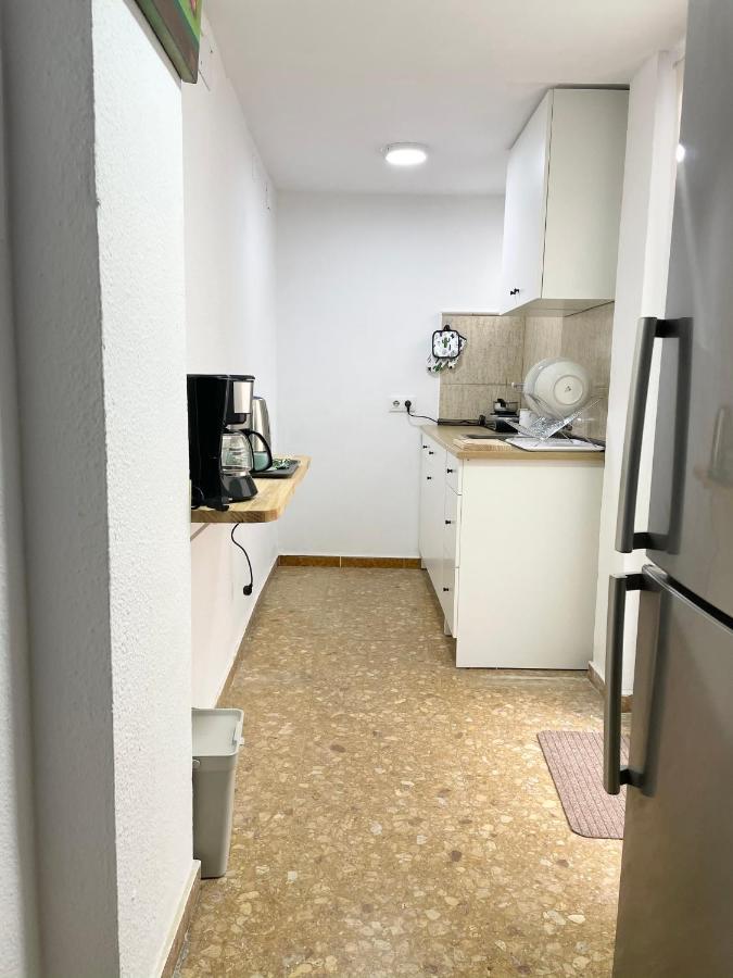 Selva La Bella. En el Corazón de Triana Apartamento Sevilha Exterior foto