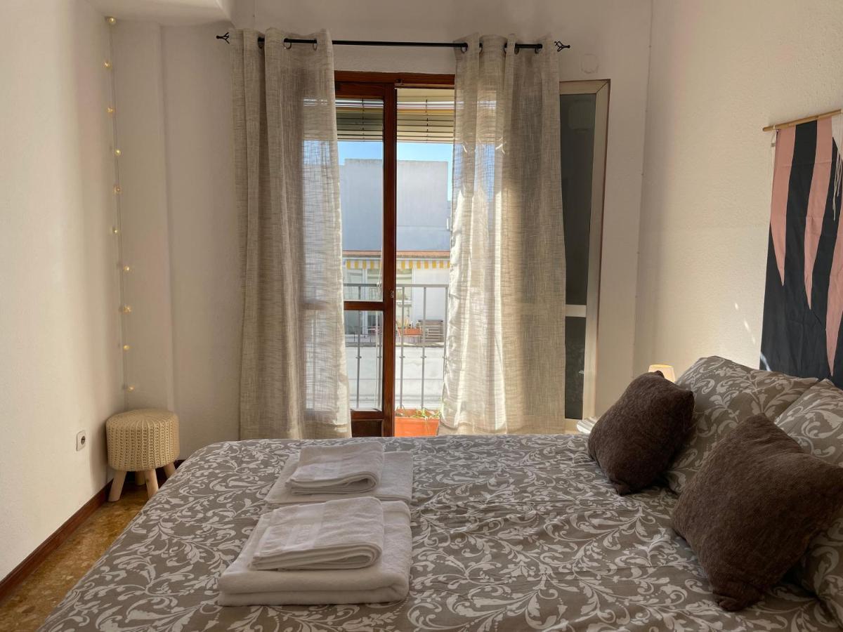 Selva La Bella. En el Corazón de Triana Apartamento Sevilha Exterior foto
